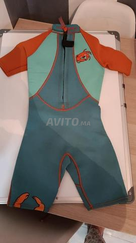 Combinaison maillot de bain pour enfant - 2
