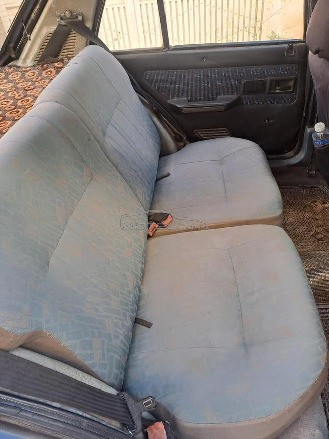  Peugeot 205 mli7a model 87 diwana 98