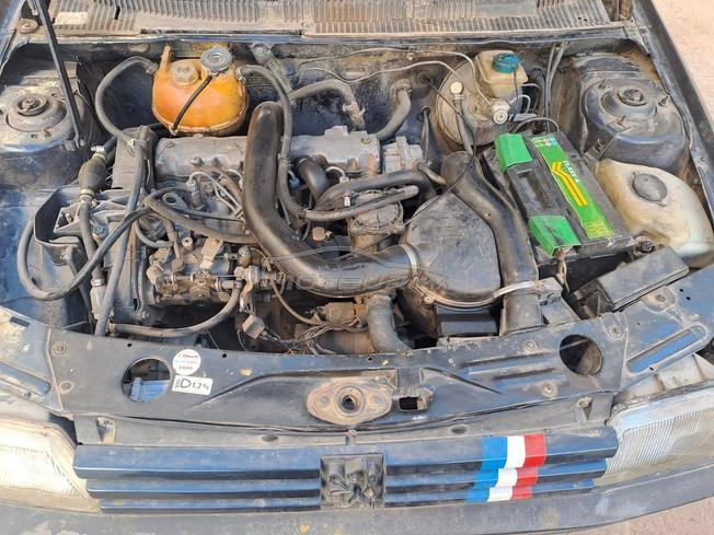  Peugeot 205 mli7a model 87 diwana 98