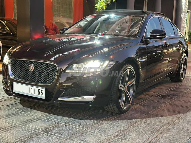 JAGUAR XF DIESEL AUTOMATIQUE 2020 - 2