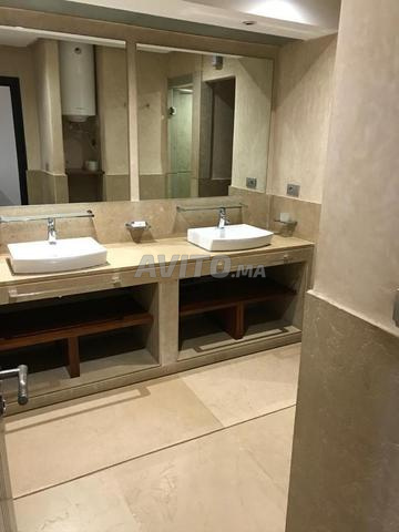 Appartement luxueux 2 ch meublé à louer Gauthier - 2