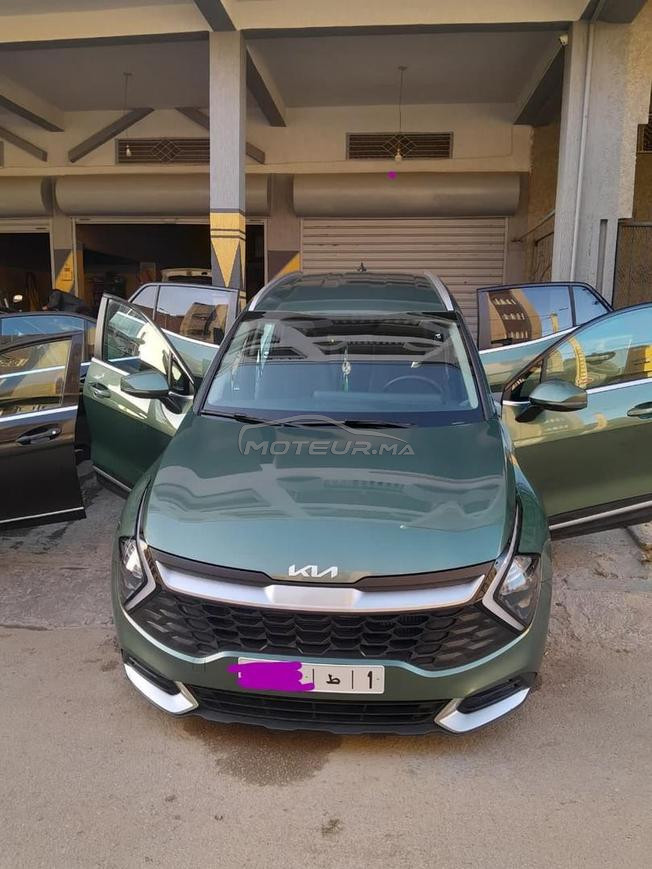 Kia Sportage Gen 5  2024