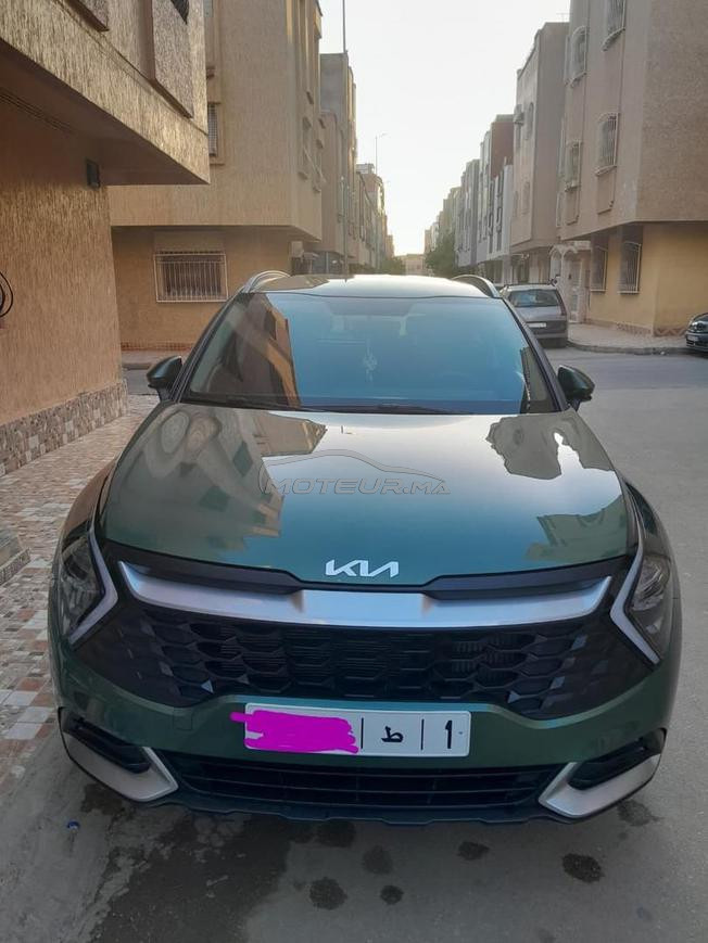 Kia Sportage Gen 5  2024