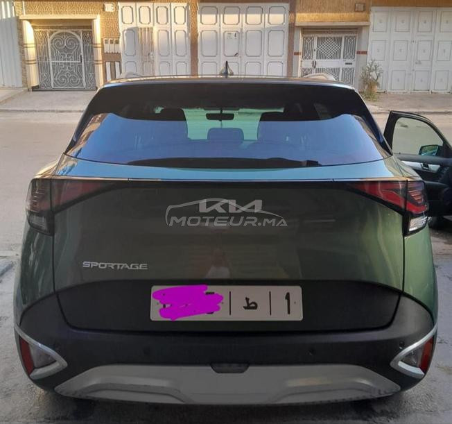 Kia Sportage Gen 5  2024