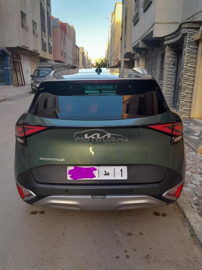 Kia Sportage Gen 5  2024
