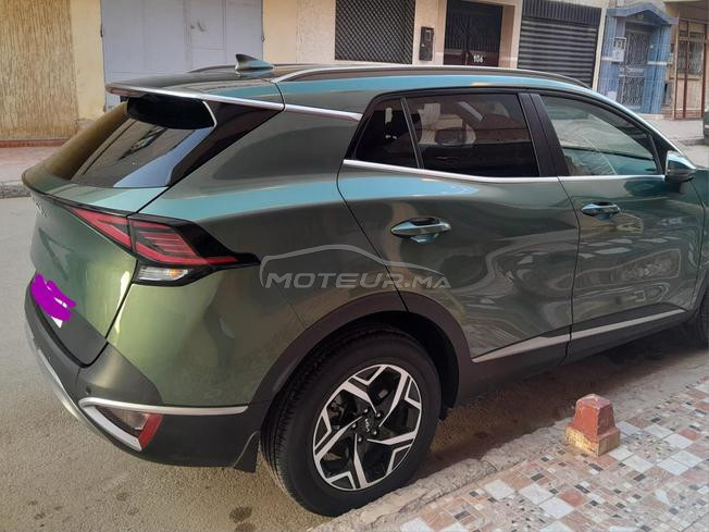 Kia Sportage Gen 5  2024