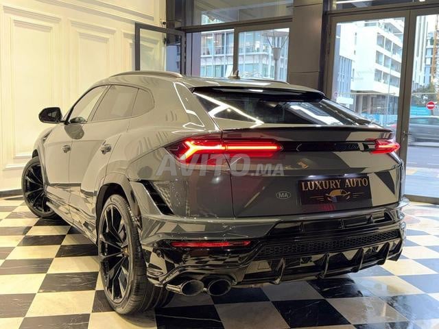 Lamborghini Urus (Importée Neuve) 2025