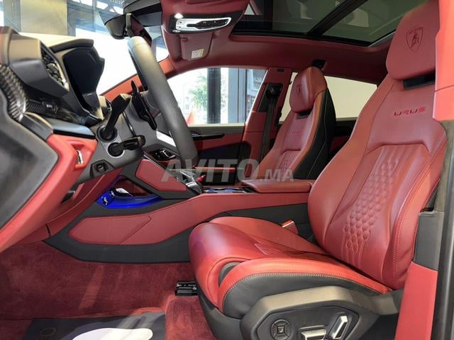 Lamborghini Urus (Importée Neuve) 2025