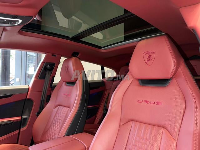 Lamborghini Urus (Importée Neuve) 2025