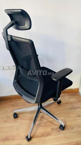 Chaise de bureau design confortable / vestiaire - 2