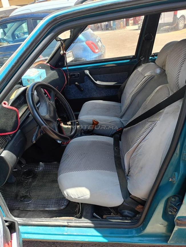 Fiat Uno Essence Manuelle 1997 à Agadir