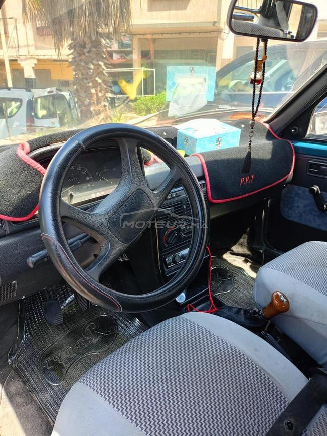 Fiat Uno Essence Manuelle 1997 à Agadir