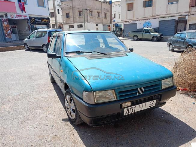 Fiat Uno Essence Manuelle 1997 à Agadir