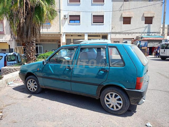 Fiat Uno Essence Manuelle 1997 à Agadir - 2