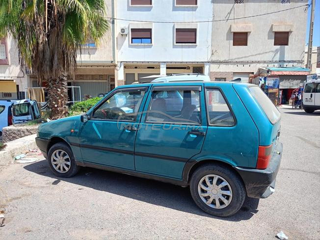 Fiat Uno Essence Manuelle 1997 à Agadir