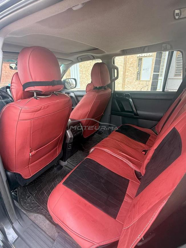 Toyota Land Cruiser Diesel Automatique 2012