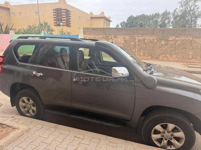 Toyota Land Cruiser Diesel Automatique 2012