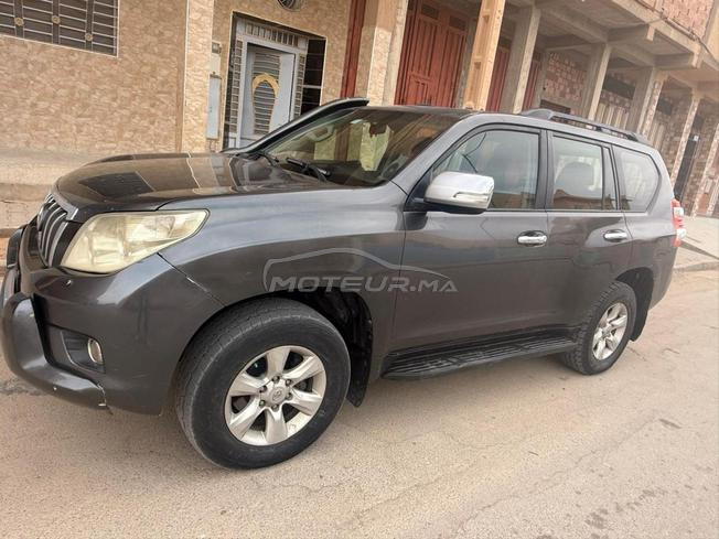 Toyota Land Cruiser Diesel Automatique 2012