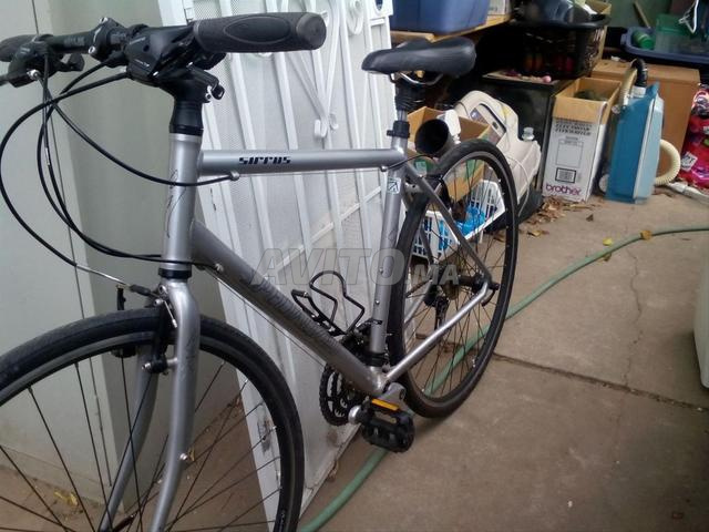 Vélo Specialized Sirrus A1 - Taille L - Bon état - 2