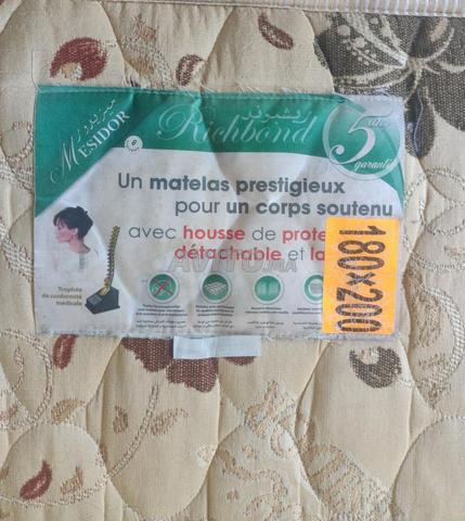 Matelas Médical 1,80 m x 2 m - 2