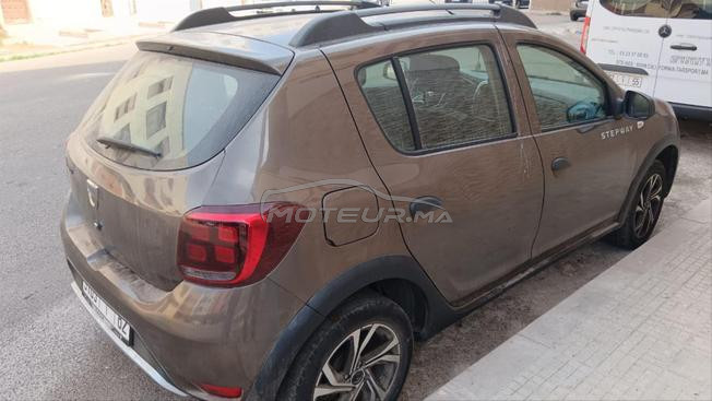 Dacia Sandero Stepway diesel 2021