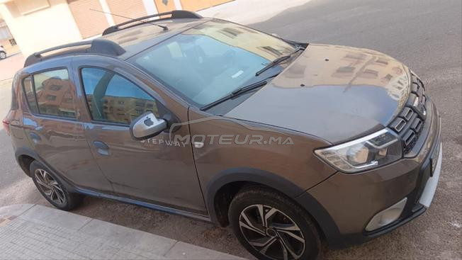 Dacia Sandero Stepway diesel 2021