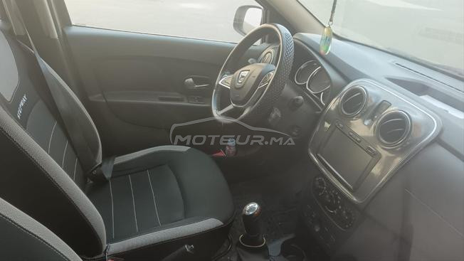 Dacia Sandero Stepway diesel 2021