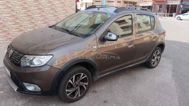 Dacia Sandero Stepway diesel 2021