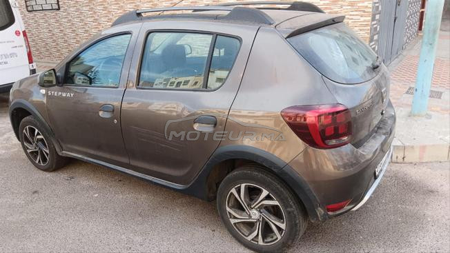 Dacia Sandero Stepway diesel 2021