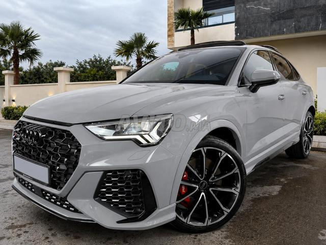 Audi RSQ3 2021