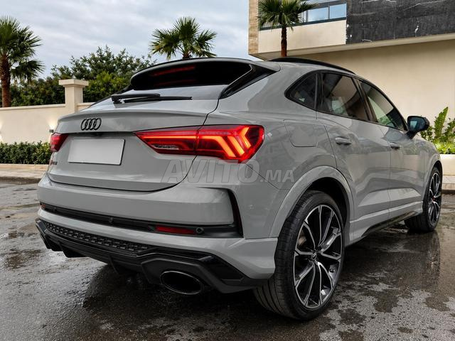 Audi RSQ3 2021 - 2