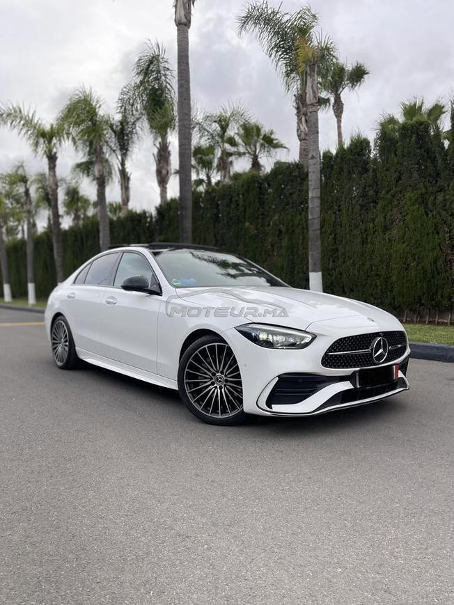 Mercedes C220 d Amg Line Plus 