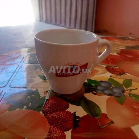 Tasses à café style italien ancien - 2