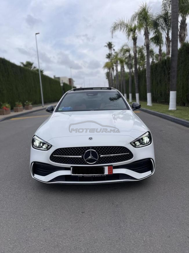 Mercedes C220 d Amg Line Plus 