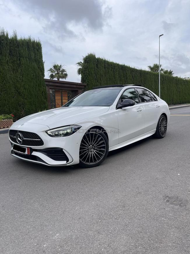 Mercedes C220 d Amg Line Plus 