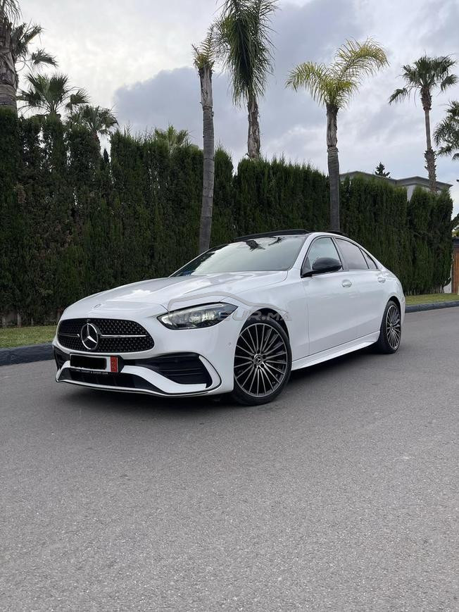 Mercedes C220 d Amg Line Plus 