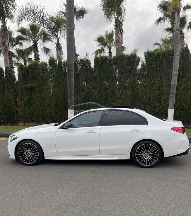 Mercedes C220 d Amg Line Plus 