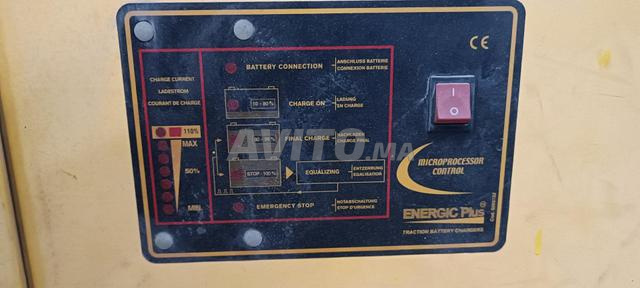 chargeur 80 volts - 2