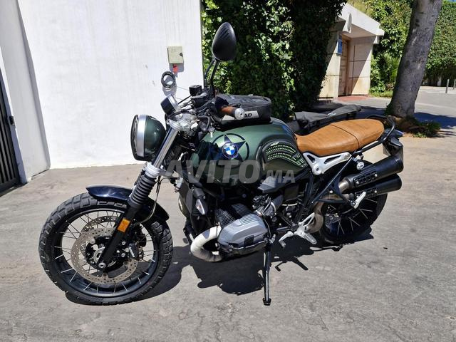 BMW R12 nineT 2018 Scrambler - 2