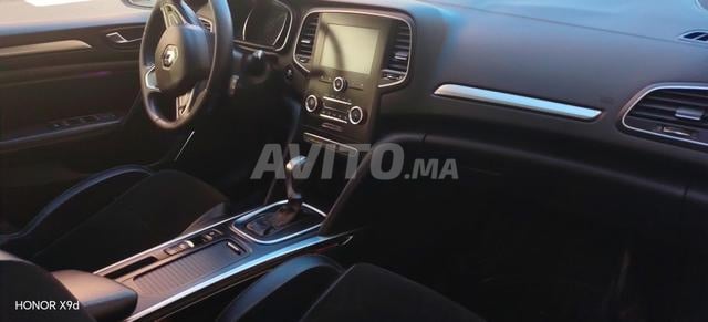 Mégane 4 automatique