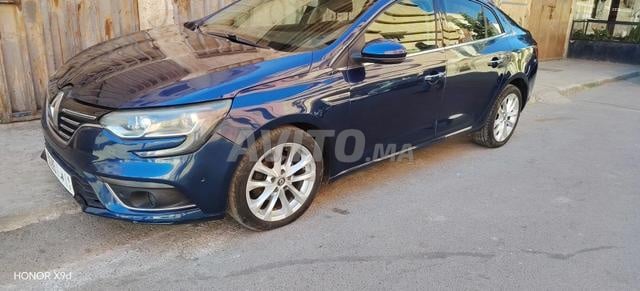 Mégane 4 automatique