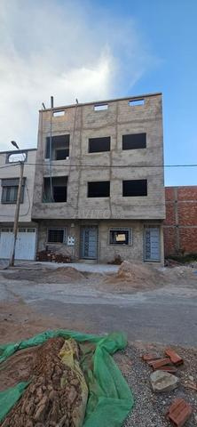 Appartement neuf au cœur de Hay Ibn Khaldoun Oujda