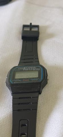 Casio F-91w - 2