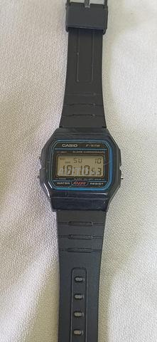 Casio F-91w