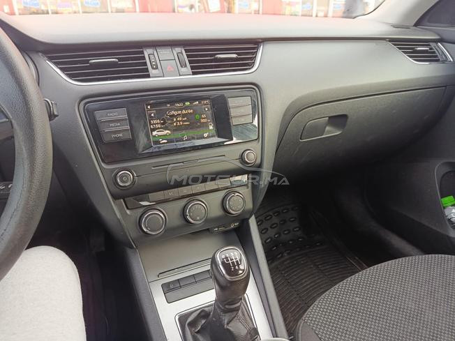 Skoda Octavia Diesel Manuelle 2016 à Casablanca