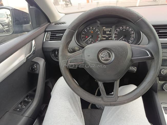 Skoda Octavia Diesel Manuelle 2016 à Casablanca