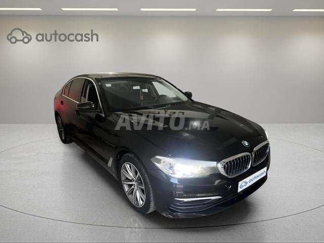 1470 - Bmw Série 5 2020 expertisée avec financement - 2