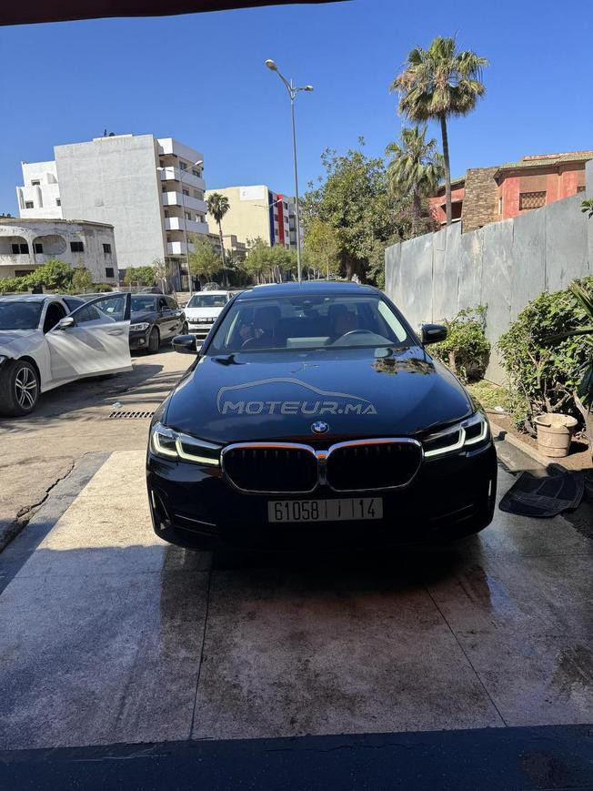 BMW Série 530 Diesel Automatique 2022 à Casablanca