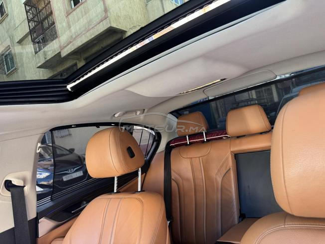 BMW Série 530 Diesel Automatique 2022 à Casablanca