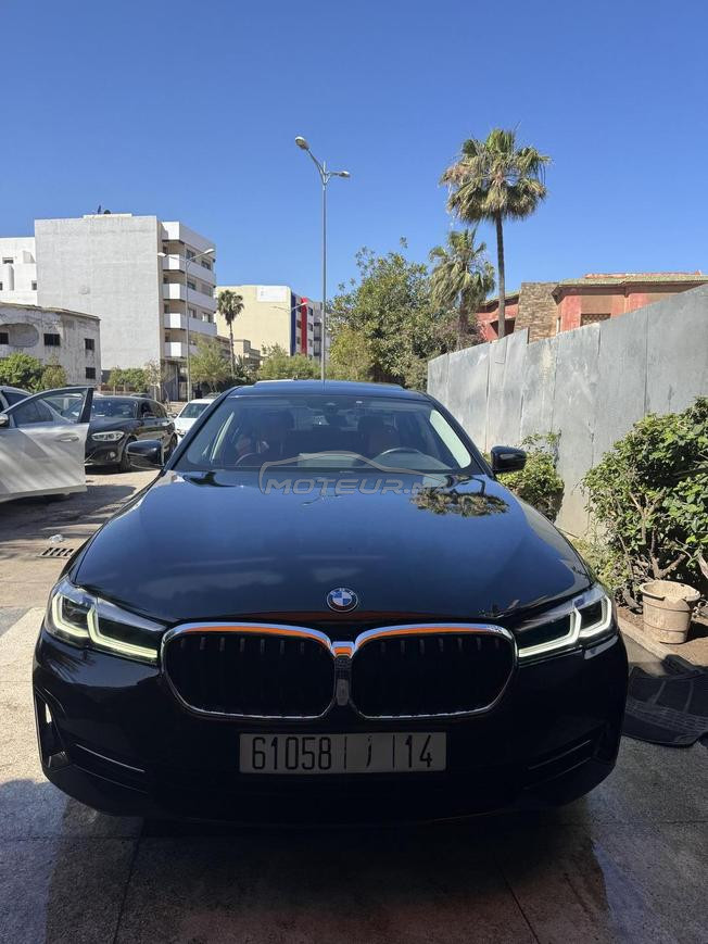 BMW Série 530 Diesel Automatique 2022 à Casablanca